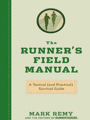 cover image of The Runner's Field Manual